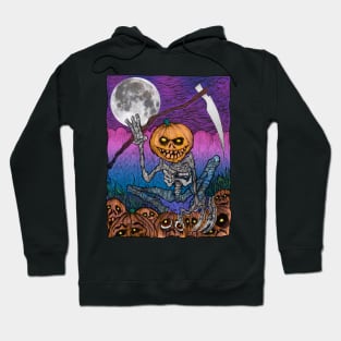 The Great Pumpkin - Halloween 2023 Hoodie